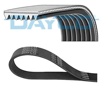 

DAYCO Ремень ручейковый DAYCO 7PK1741S