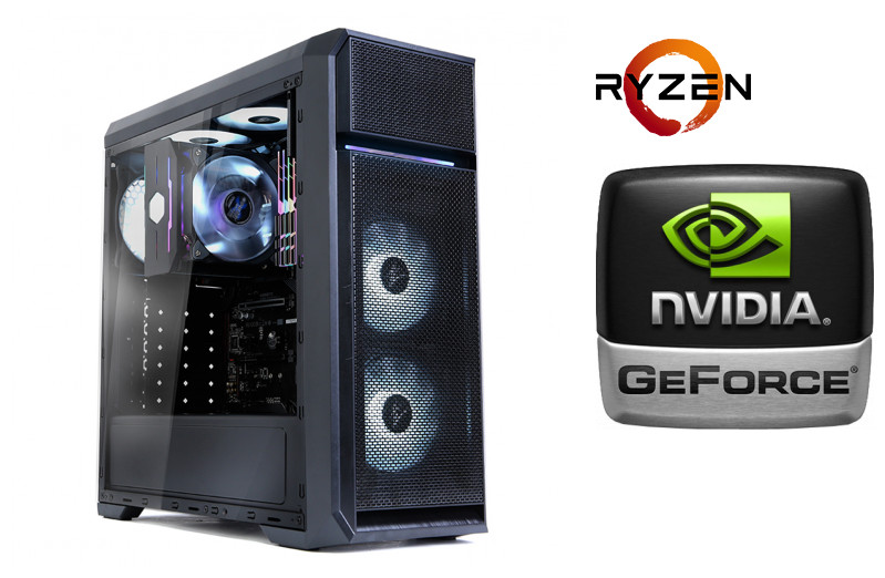 Системный блок TopComp VR 91983875 Black