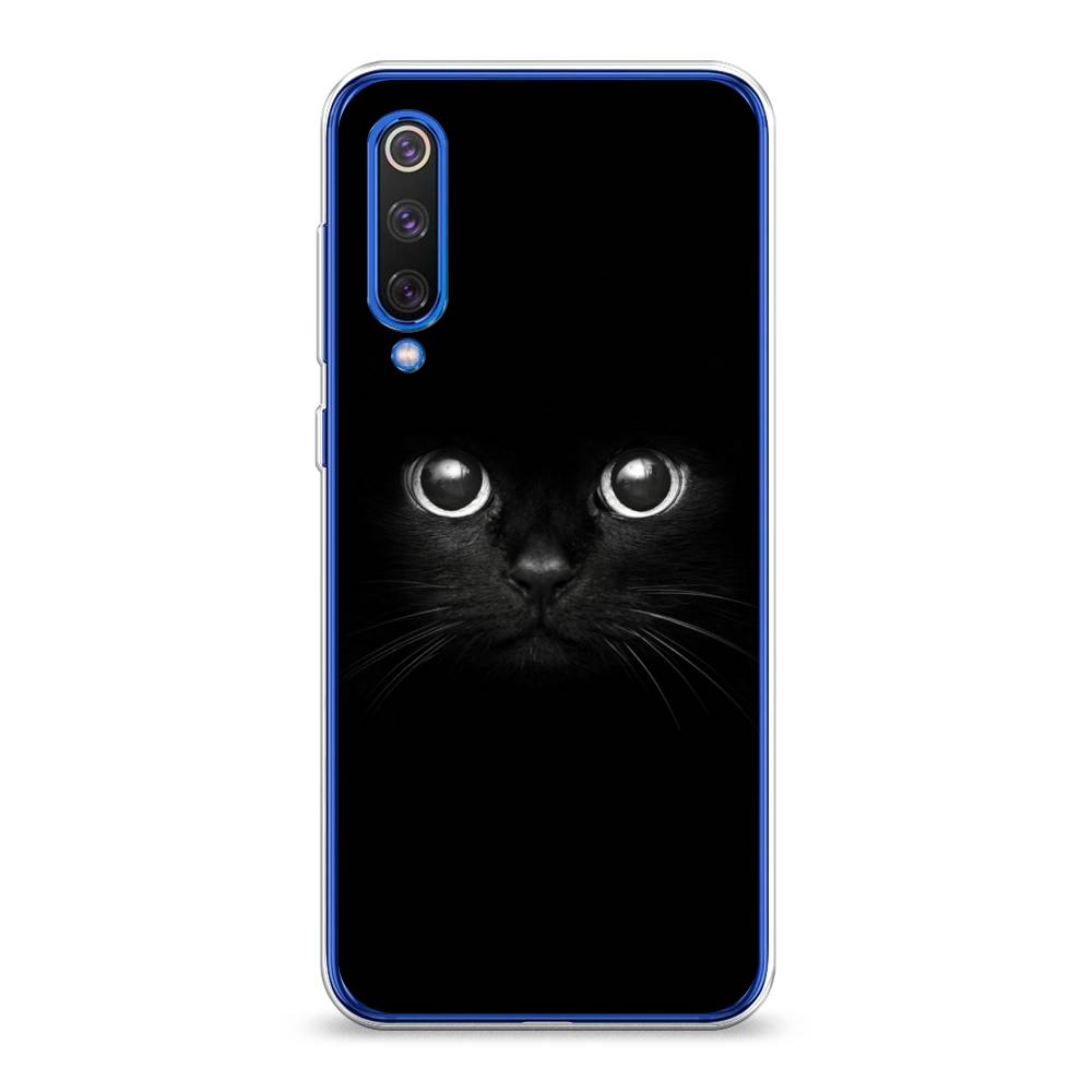 

Чехол Awog на Xiaomi Mi9 SE "Взгляд черной кошки", Разноцветный, 35250-1