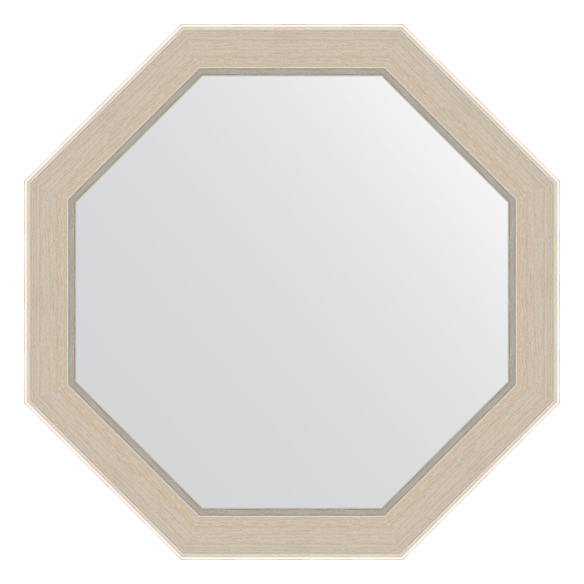 

Зеркало в раме 54x54см Evoform BY 7400 травленое серебро, Серебристый, BY 7400