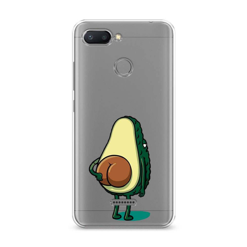 Чехол Awog на Xiaomi Redmi 6 
