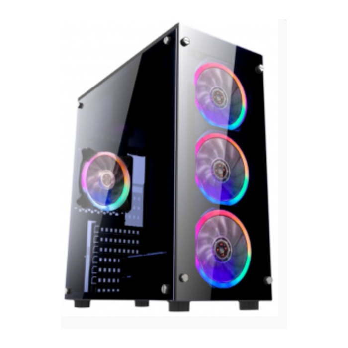 фото Настольный компьютер topcomp black (topcomp ak 121970708)