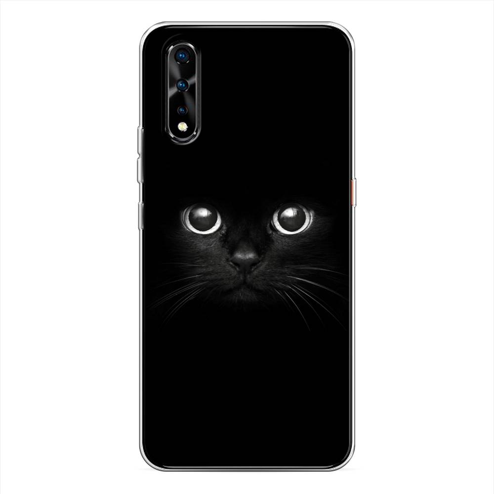 

Чехол Awog на Vivo iQOO Neo "Взгляд черной кошки", Разноцветный, 261250-1