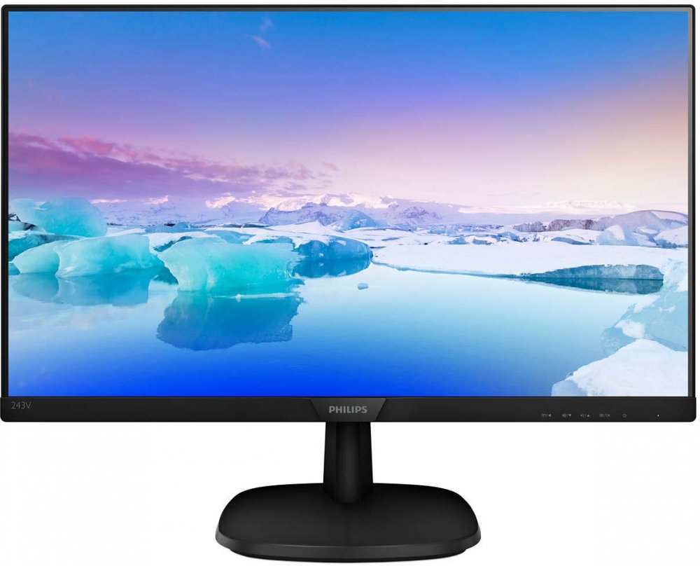 фото Монитор philips 243v7qdab (243v7qdab/01)