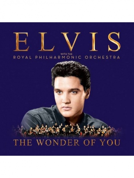 

ELVIS PRESLEY - The Wonder Of You