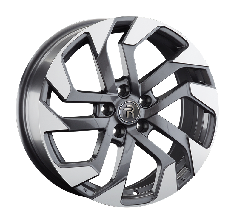 

Колесный диск Replay, TY259 7.5x18/5x114.3ET45 60.1 Gmf