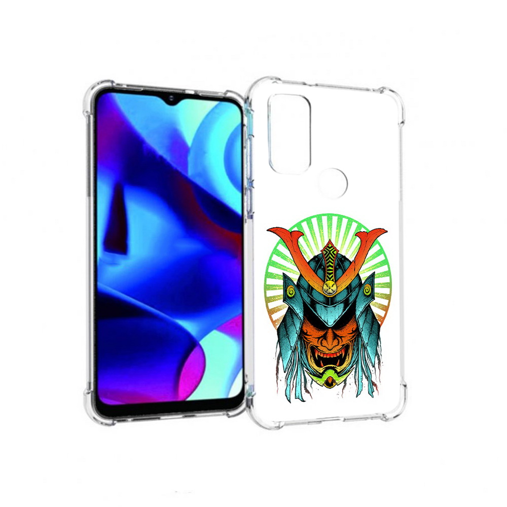 

Чехол MyPads Tocco для Motorola Moto G ешимитсу рисунок (PT227075.349.345), Прозрачный, Tocco