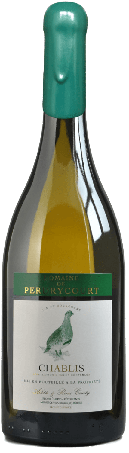 

Вино Chablis AOC Domaine de Perdrycourt