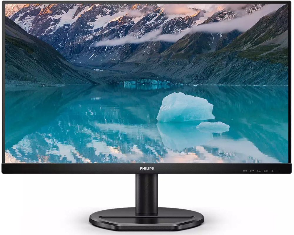 фото Монитор philips 23.8" black (242s9jal/00)