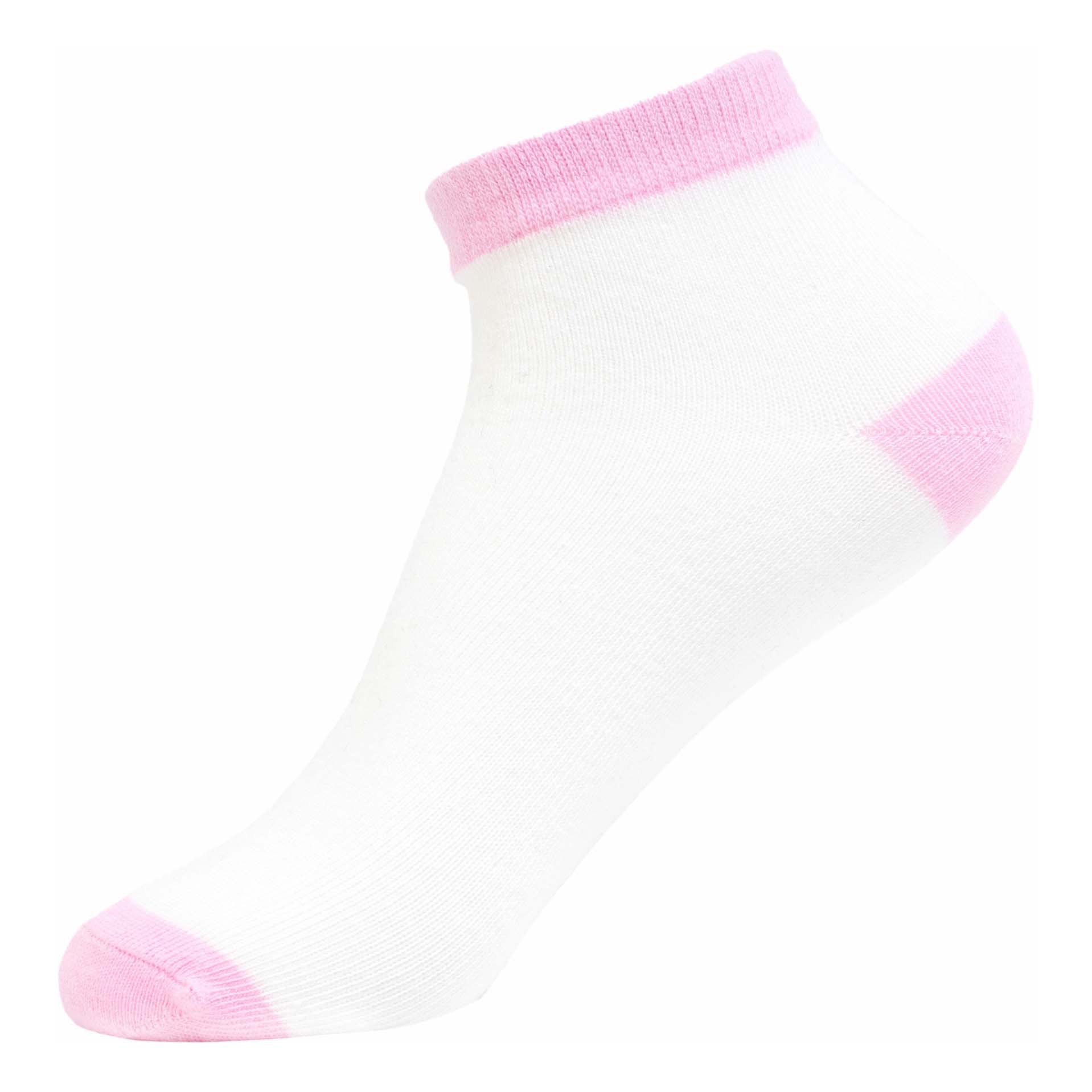 Носки для девочек Uno розовые р 14-20