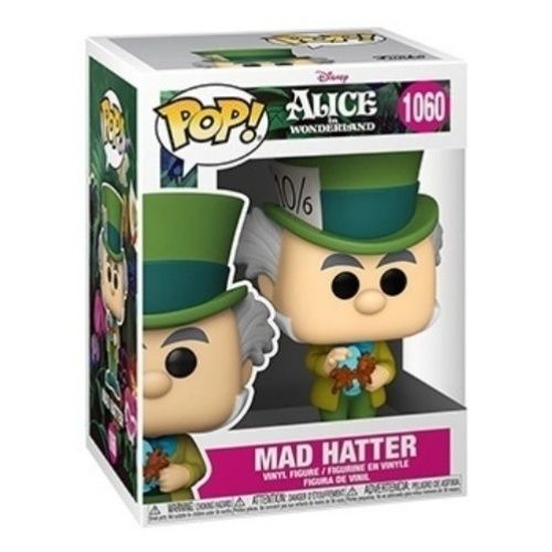 

Фигурка Funko Pop! Alice in Wonderland Mad Hatter 10 см