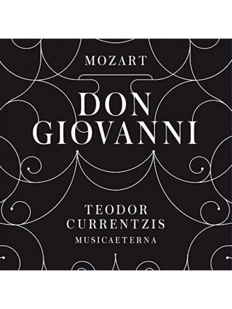 CURRENTZIS, TEODOR - Mozart: Don Giovanni