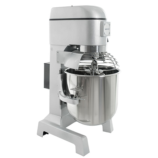 Миксер Foodatlas B-30A серебристый