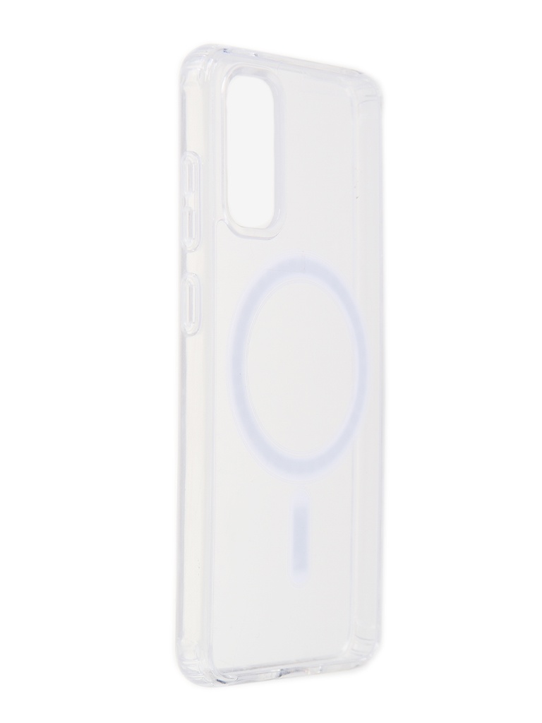 

Чехол Vixion для Samsung G980F Galaxy S20 MagSafe Transparent GS-00022623, Samsung G980F Galaxy S20