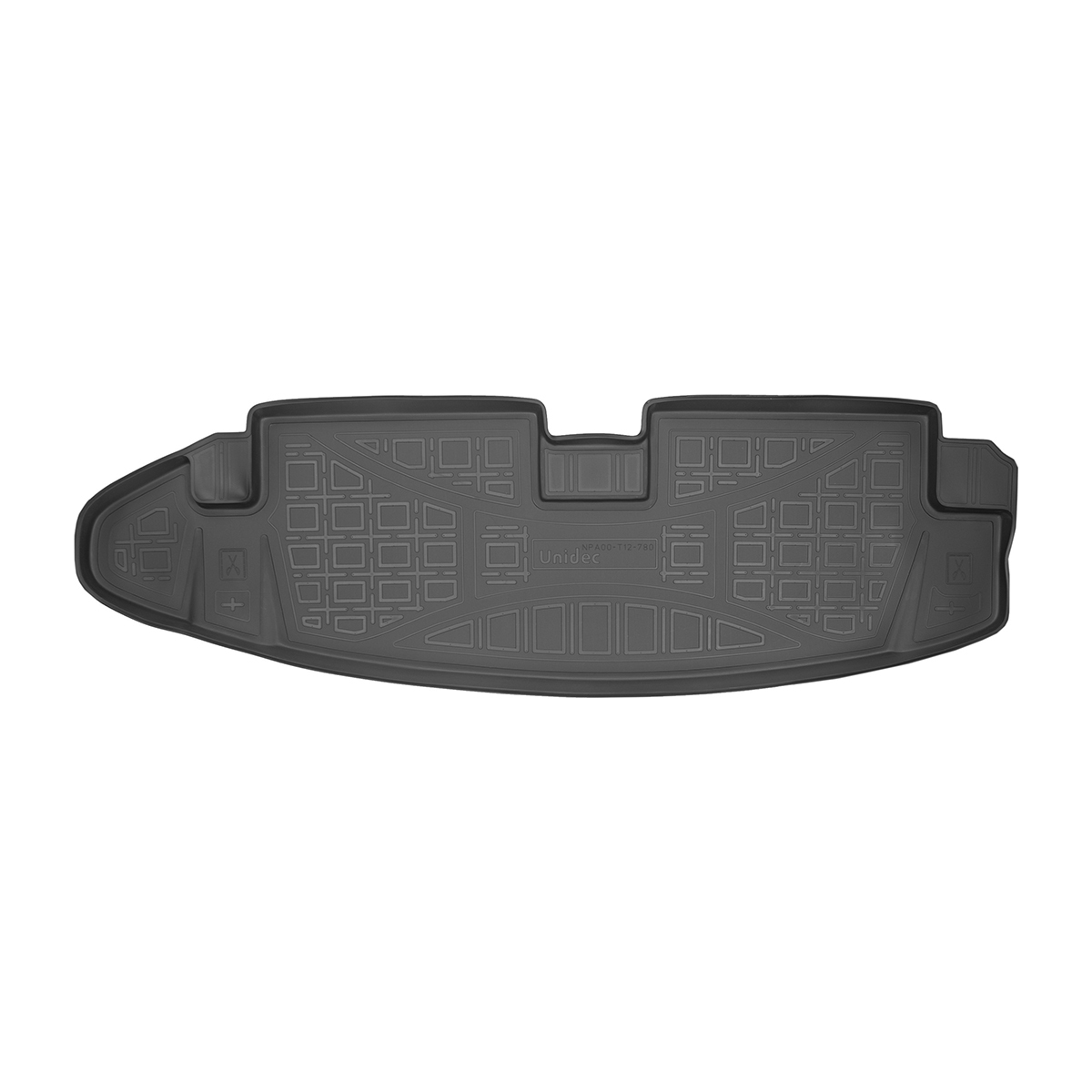 

Коврик в багажник Norplast/Unidec для Chevrolet Trail Blazer в кузове GM 800 (2012-) Черны