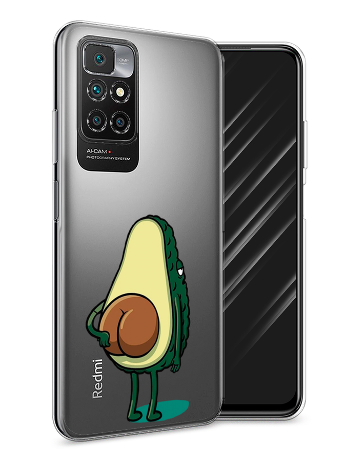Чехол Awog на Xiaomi Redmi 10 