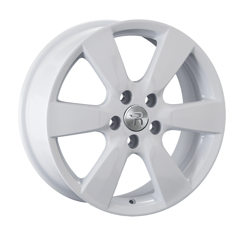 

Колесный диск Replay, TY24 7x17/5x114.3ET45 60.1 White, Белый