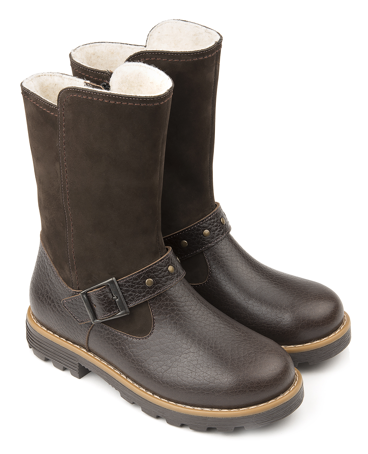 

Сапоги Tapiboo FT-22008.20-OL13O.01 цв.коричневый р.34, FT-22008.20-OL13O.01