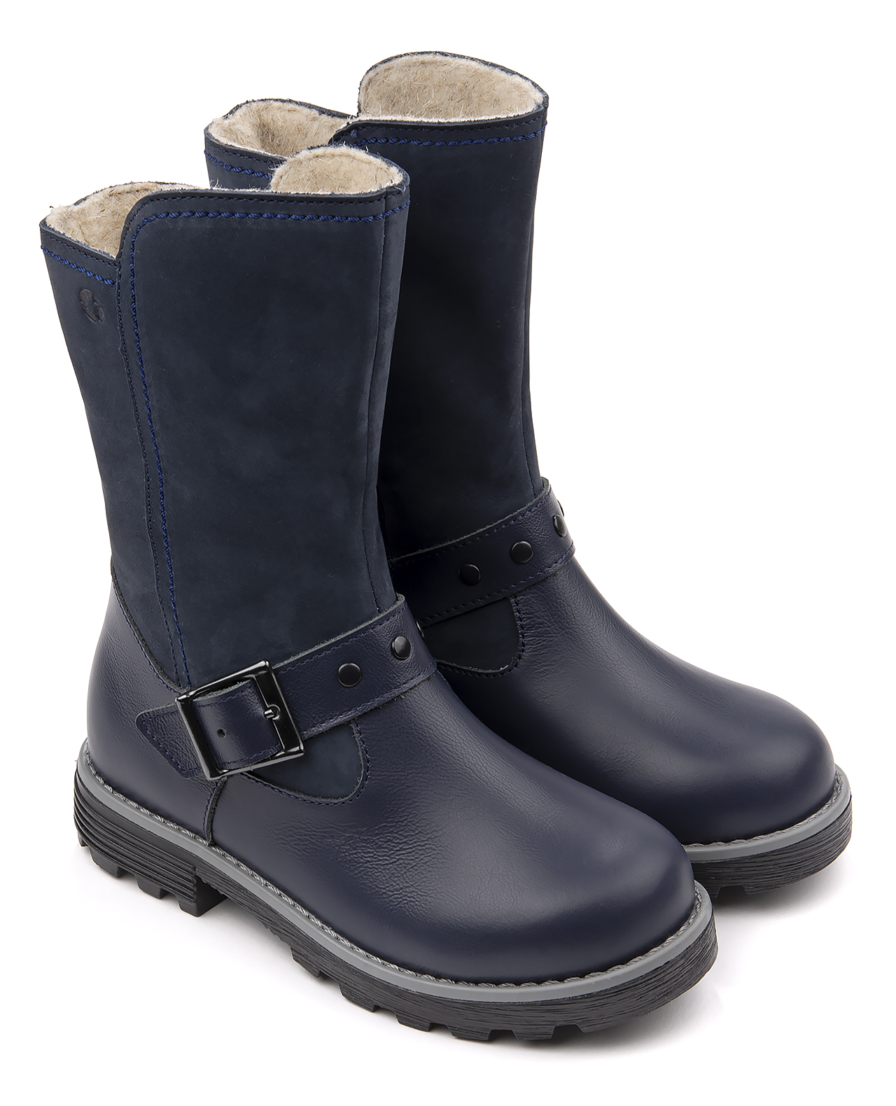 

Сапоги Tapiboo FT-22008.20-OL08O.01 цв.синий р.40, FT-22008.20-OL08O.01