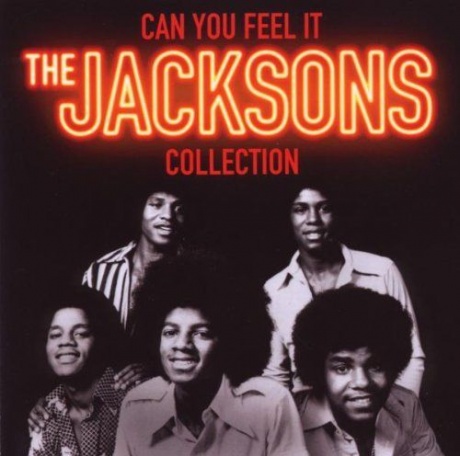 

THE JACKSONS - Can You Feel It: Collection