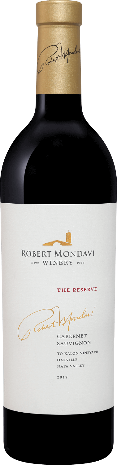

Вино Cabernet Sauvignon Reserve Oakville AVA Robert Mondavi Winery