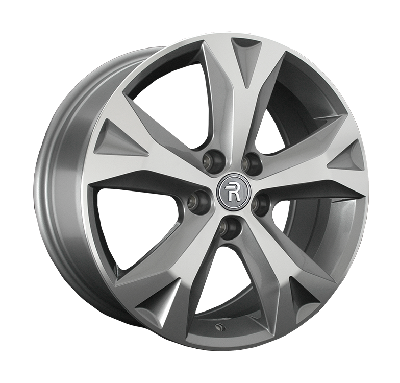 

Колесный диск Replay, TY214 7.5x18/5x114.3ET45 60.1 Gmf