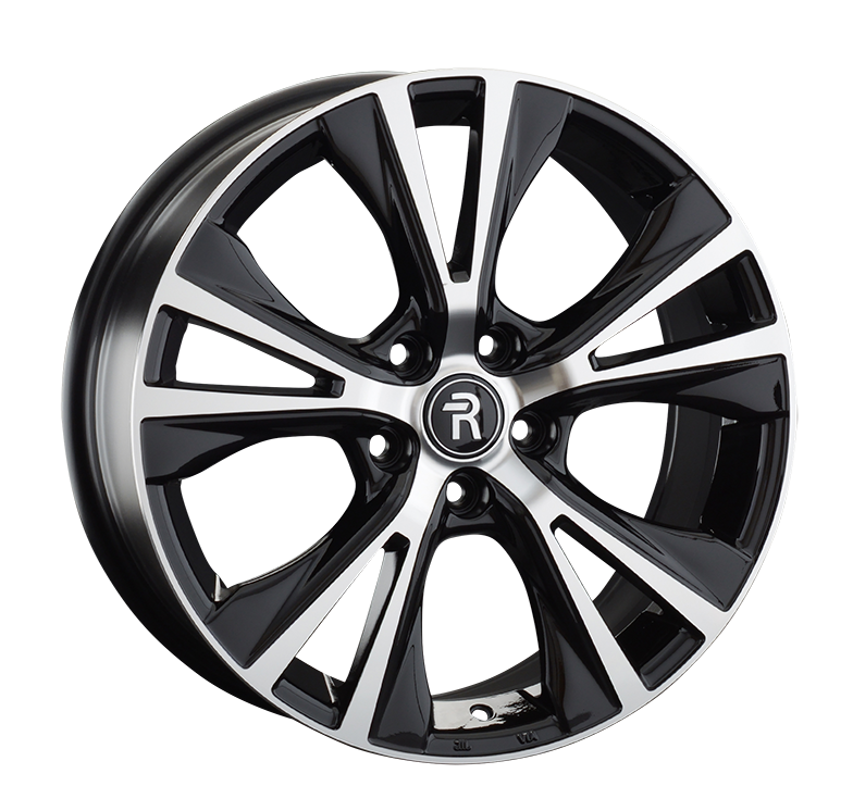

Колесный диск Replay, TY211 7.5x18/5x114.3ET30 60.1 Bkf