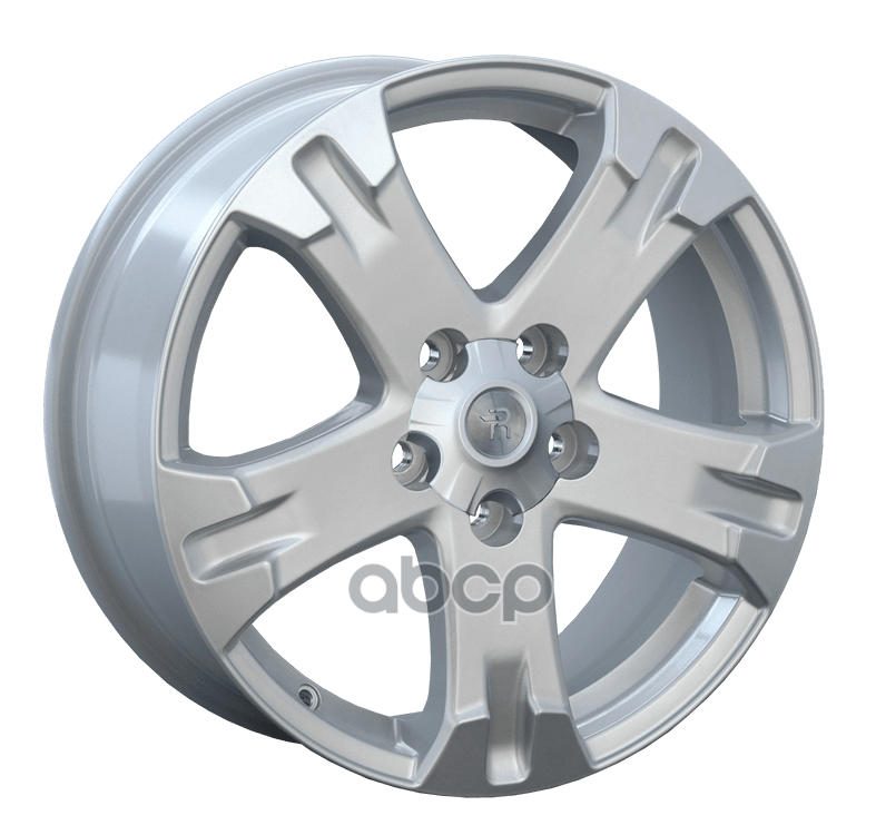 

Колесный диск Replay, TY21 7x17/5x114.3ET45 60.1 Sil