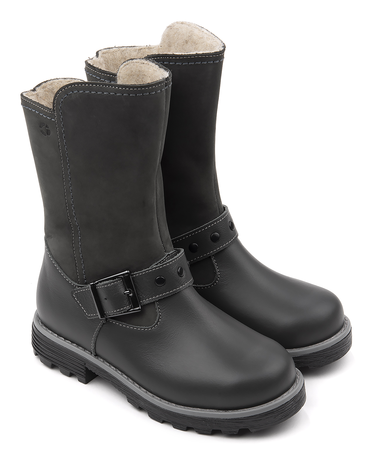

Сапоги Tapiboo FT-22008.20-OL12O.01 цв.серый р.34, FT-22008.20-OL12O.01