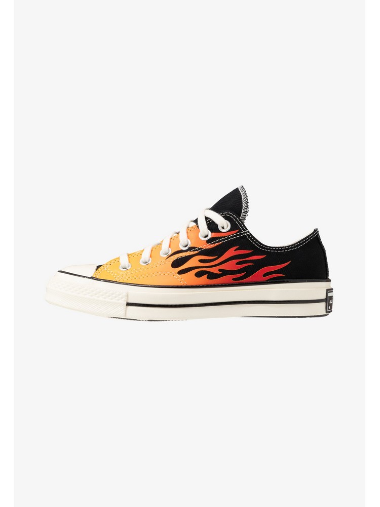 

Кеды унисекс Converse CO415O0DD черные 38 EU, Черный, CO415O0DD