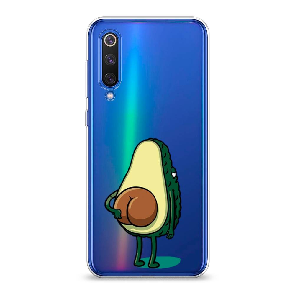 

Чехол Awog на Xiaomi Mi9 SE "Попа авокадо", Разноцветный, 35250-10