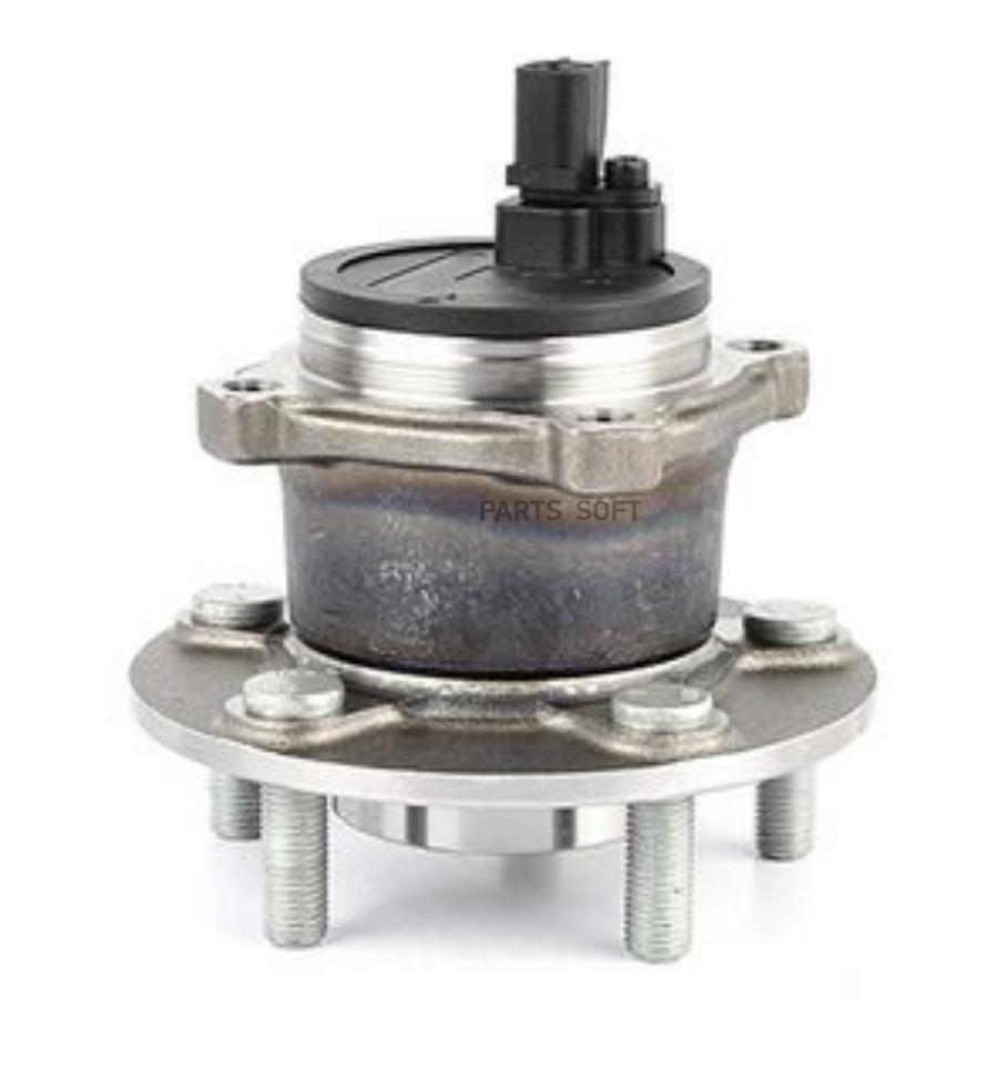 

Basbug Bsg30-600-011 Ступица Заднего Колеса В Сборе