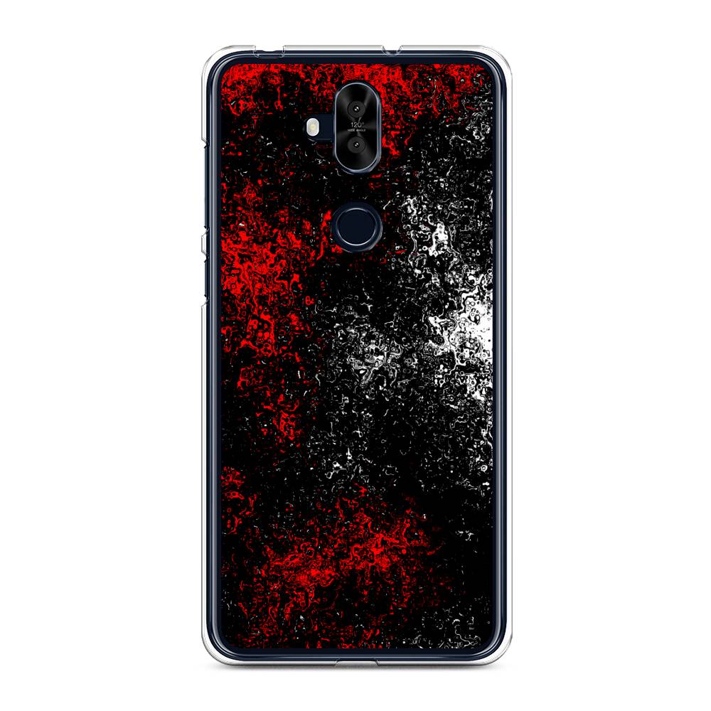

Чехол для Asus Zenfone 5 Lite (ZC600KL) "Монотипия", 43150-3