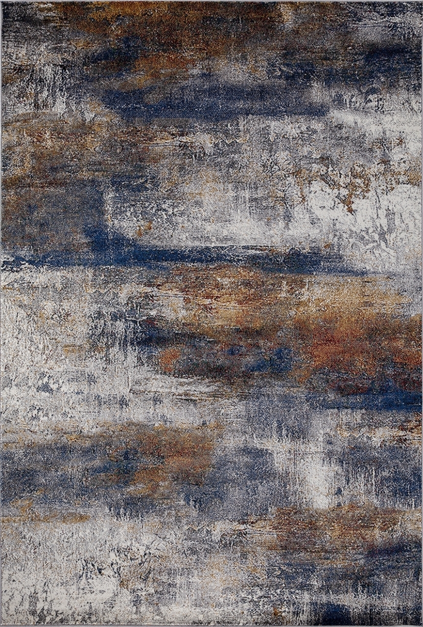 

Ковер российский AkTs 160x230 см серый