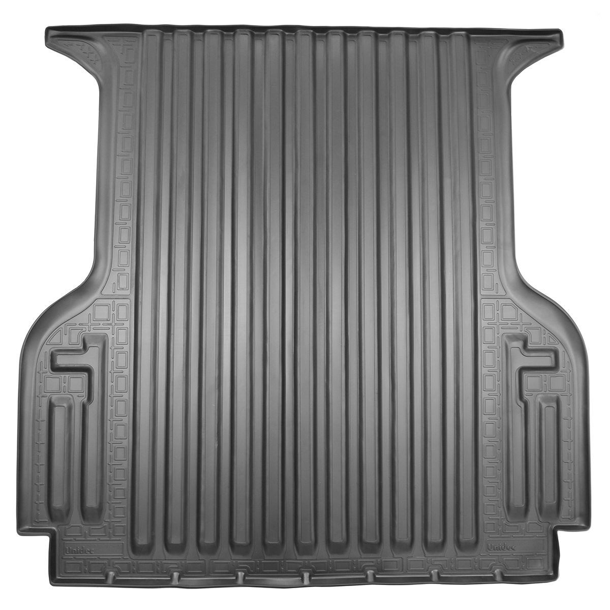 

Коврик в багажник Norplast/Unidec для Ford Ranger (2011-) Черный,Double Cab, полиуретан, а