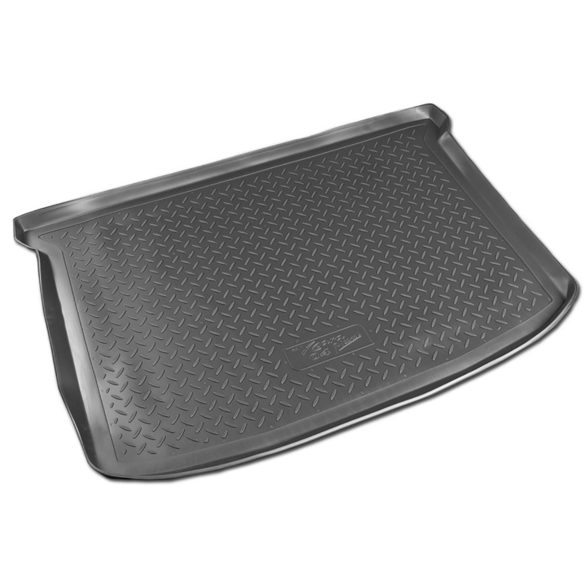

Коврик в багажник Norplast/Unidec для Citroen Xsara Picasso в кузове N68 (2000-2007) Черны