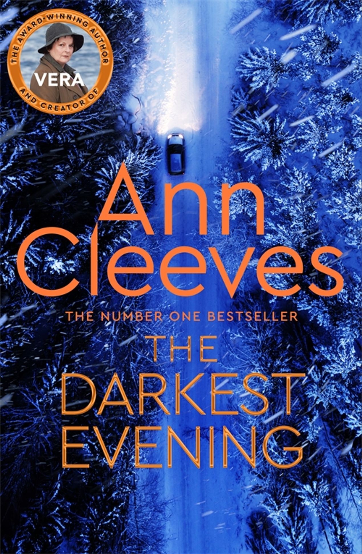 

The Darkest Evening