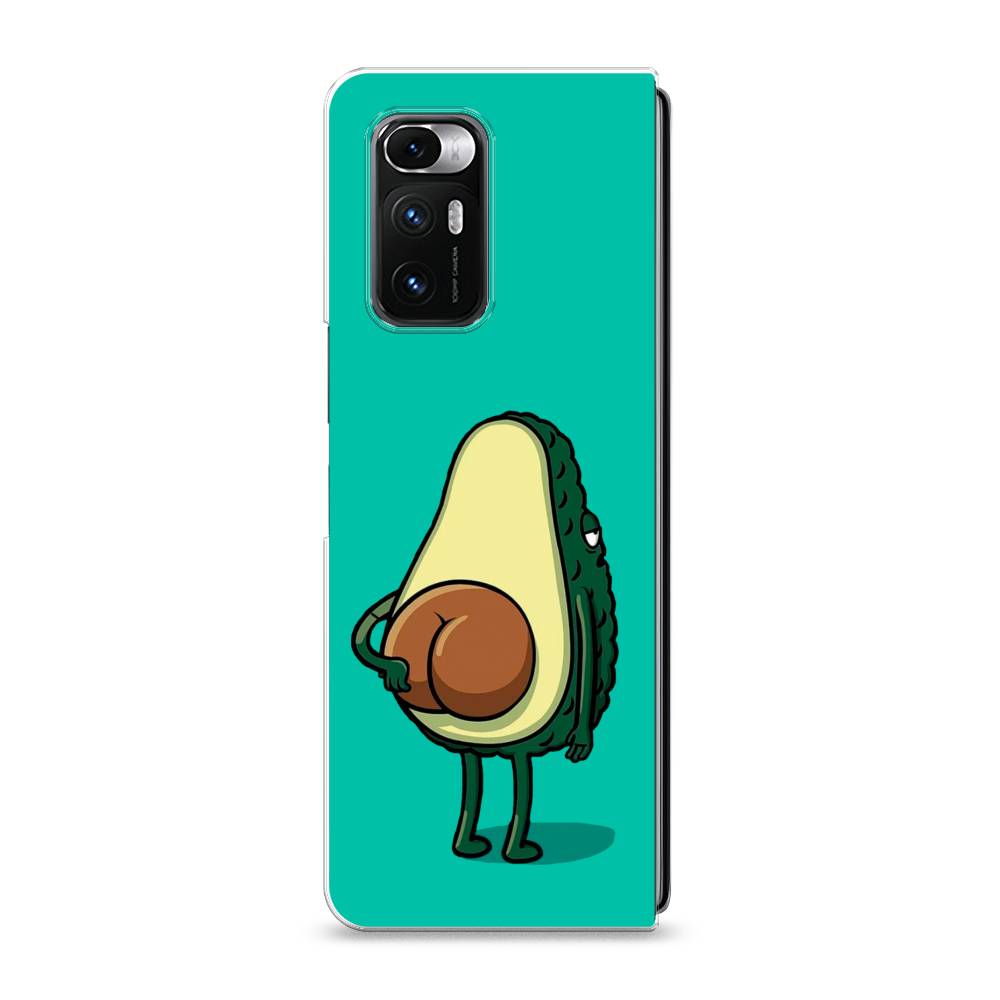 

Чехол Awog на Xiaomi Mi Mix Fold "Попа авокадо", Разноцветный, 314250-10