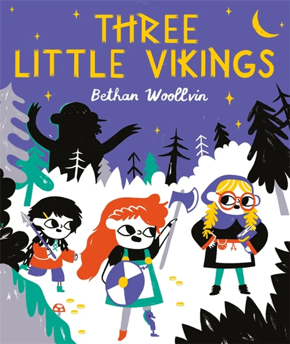 

Three Little Vikings