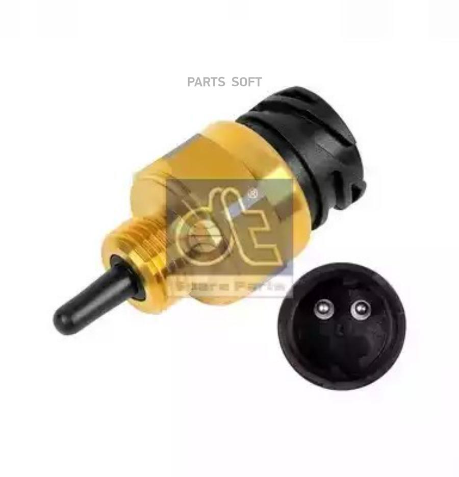 

Датчик Температуры DIESEL TECHNIC 337014