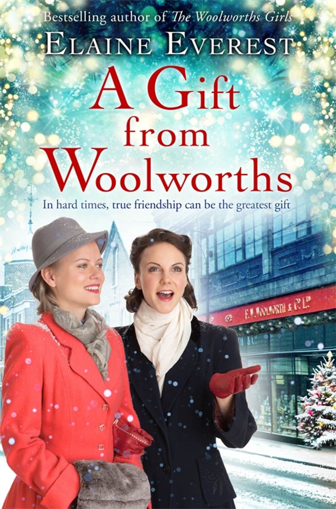 

A Gift from Woolworths