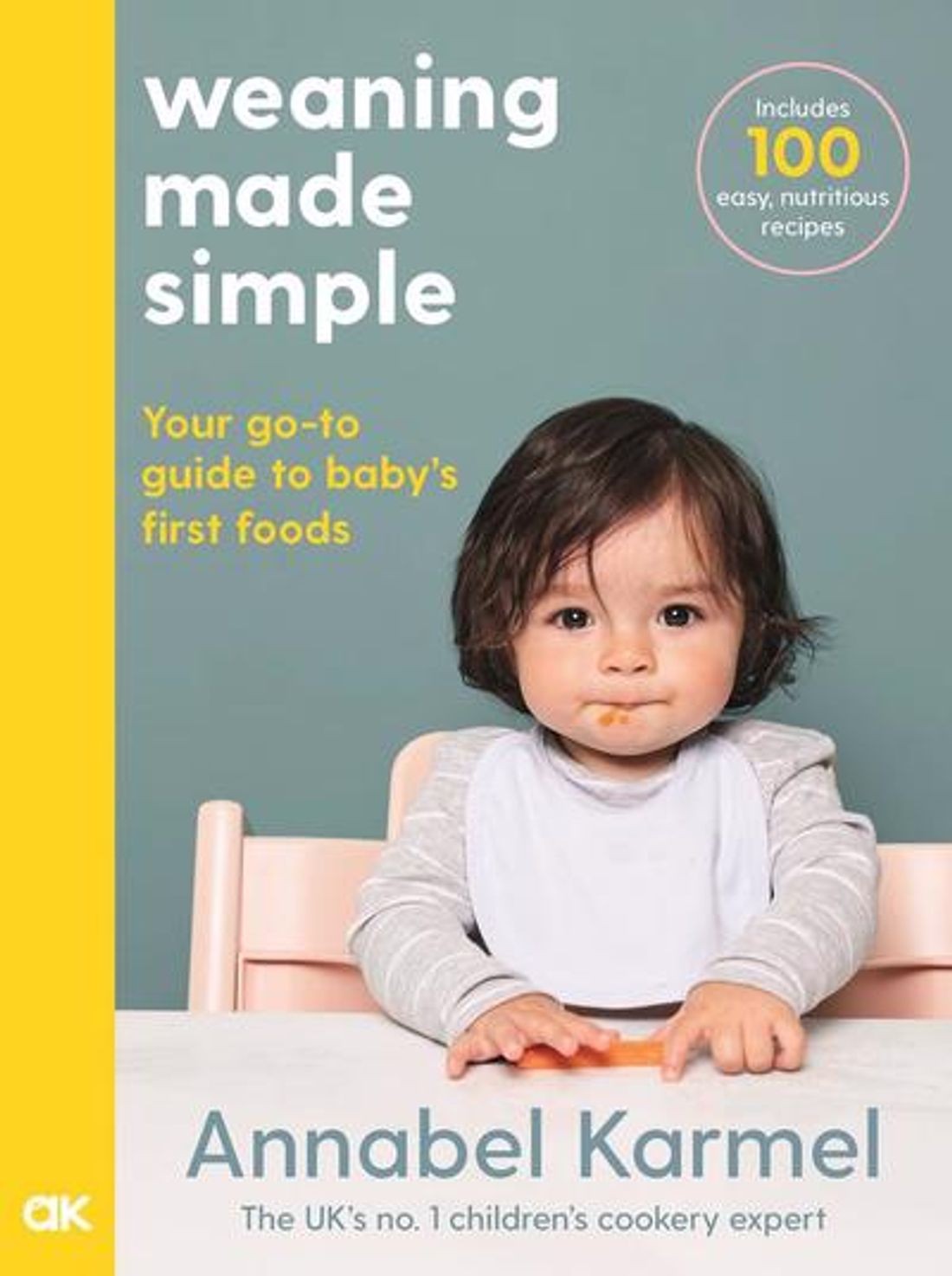 

Weaning Made Simple