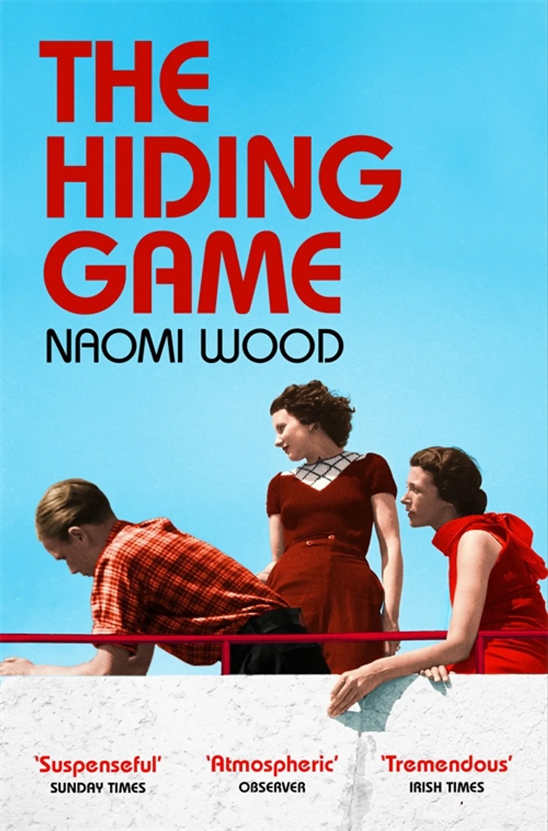 

The Hiding Game
