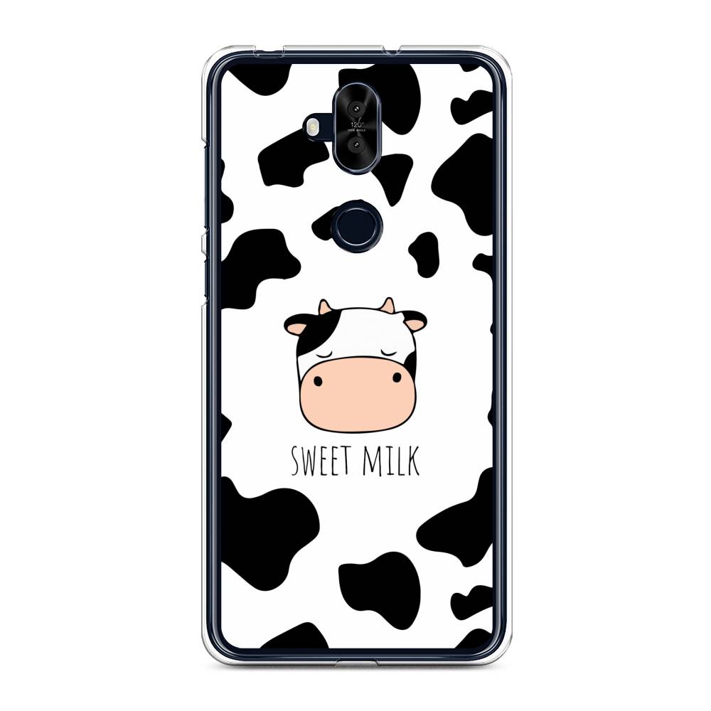 

Чехол для Asus Zenfone 5 Lite (ZC600KL) "Sweet milk", 43150-1