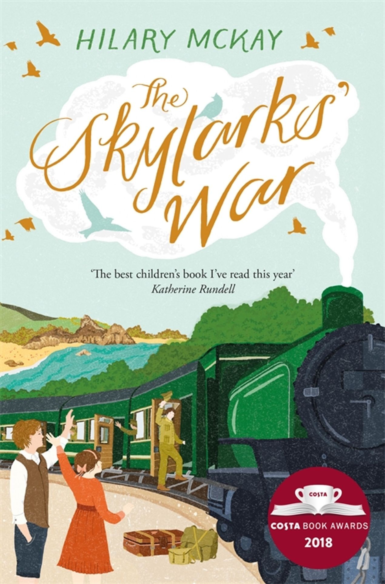 

The Skylarks' War