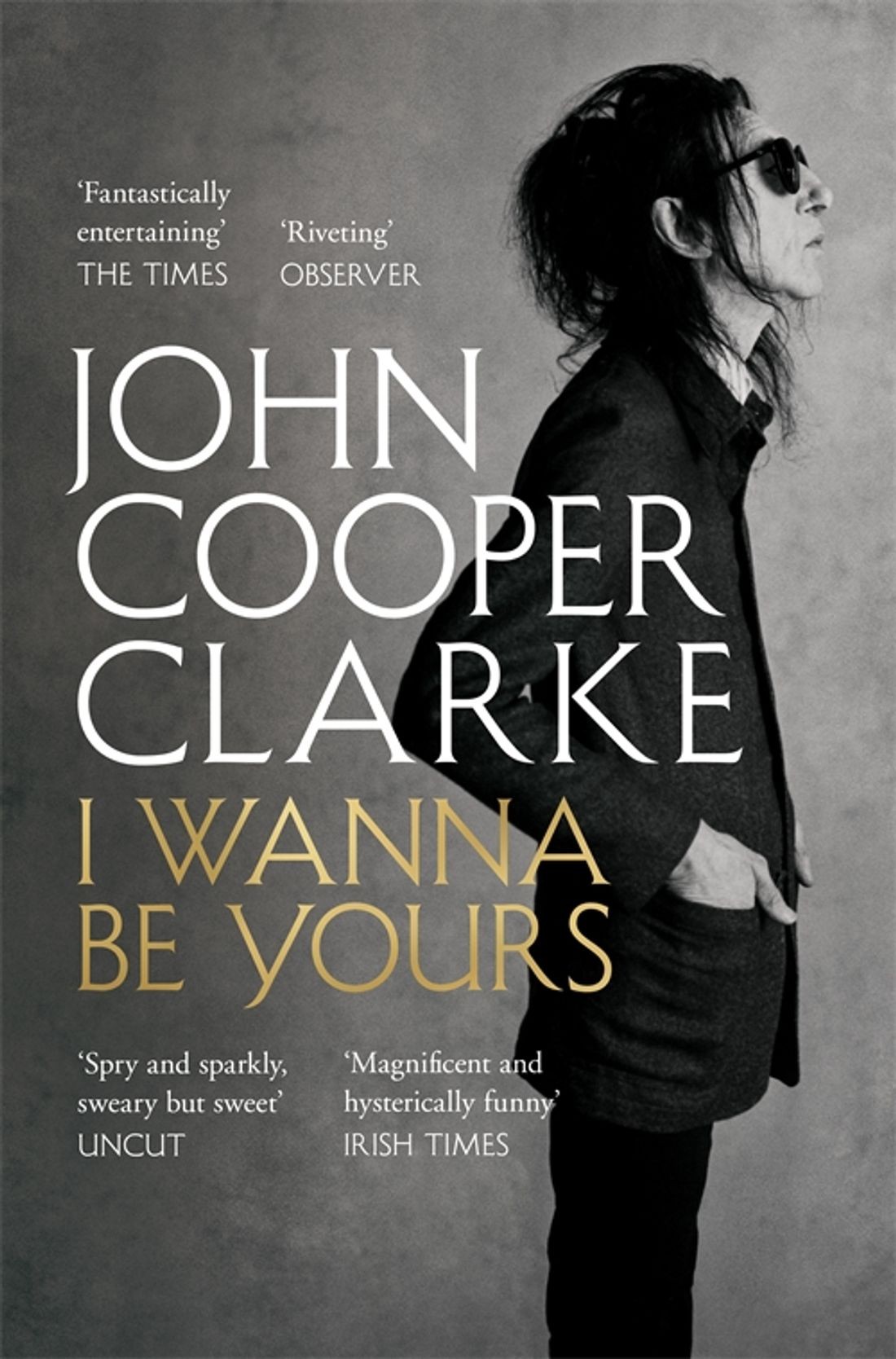 

I Wanna Be Yours