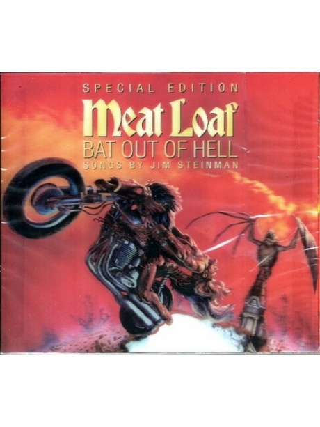 

MEAT LOAF - Bat Out Of Hell