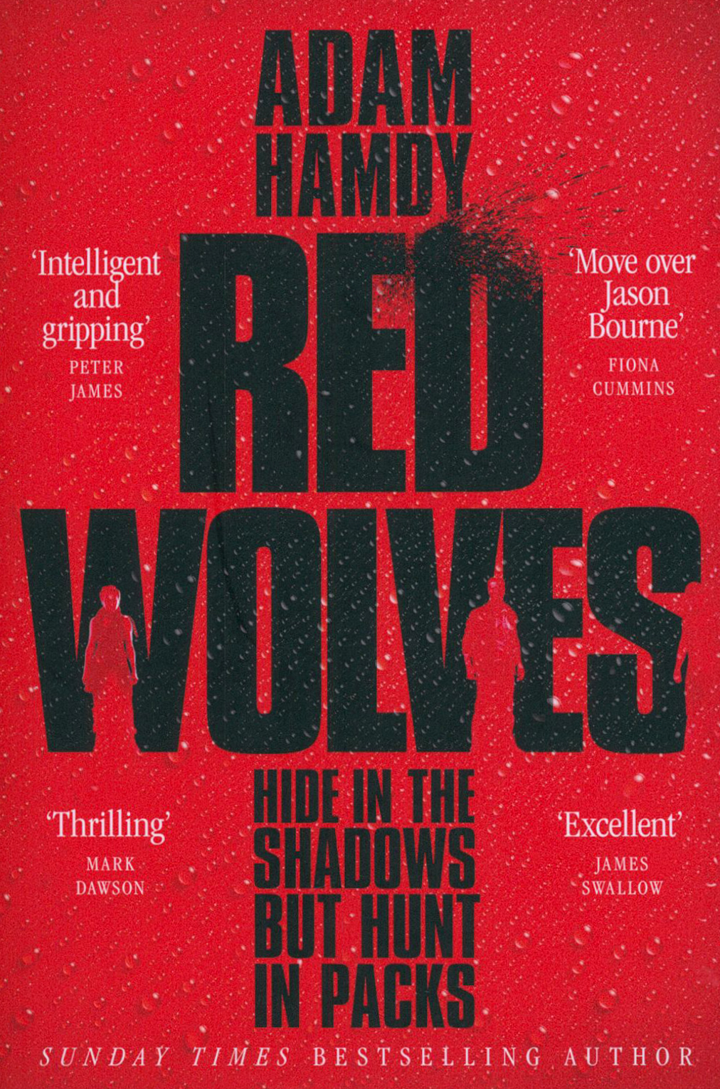 

Pearce Red Wolves