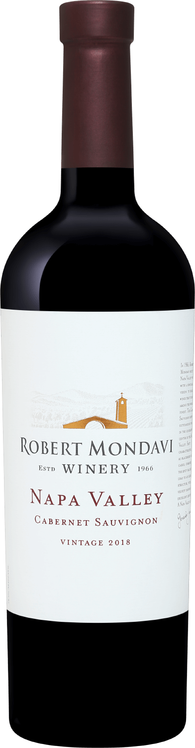 

Вино Cabernet Sauvignon Napa Valley AVA Robert Mondavi Winery
