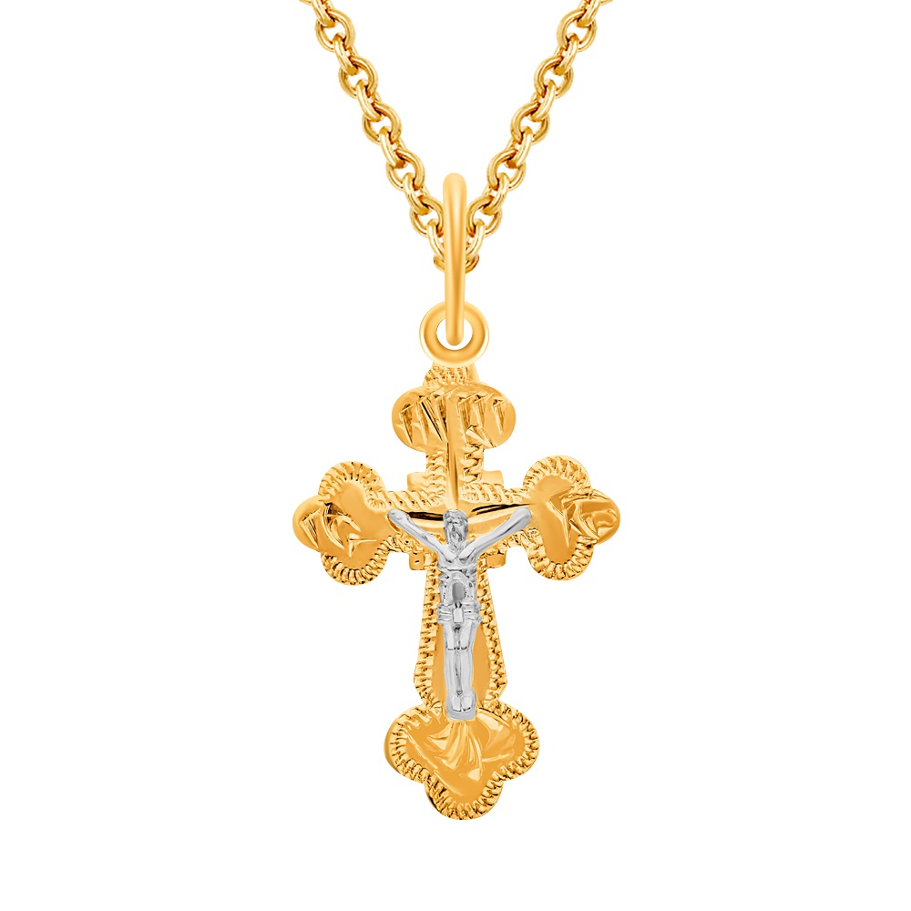 

Подвеска из красного золота 585Gold 603005304, 603005304